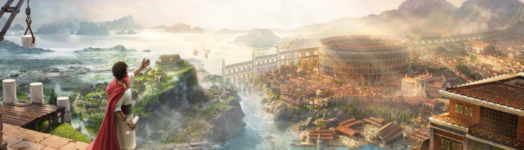 Why Every New Player Should Try Anno 117: Pax Romana and How to Get a Strong Start in 2025