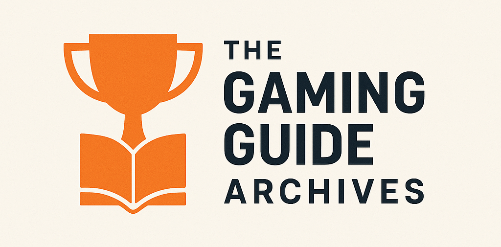 Logo Gaming Guide Archives