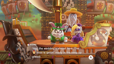 Super Mario Odyssey Boss Guides image