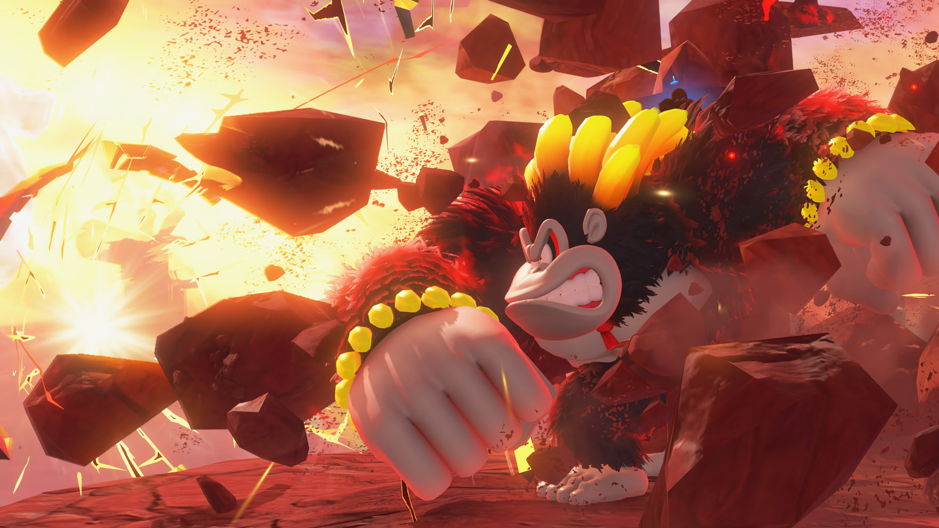 Donkey Kong Bananza banana collectible guide preview