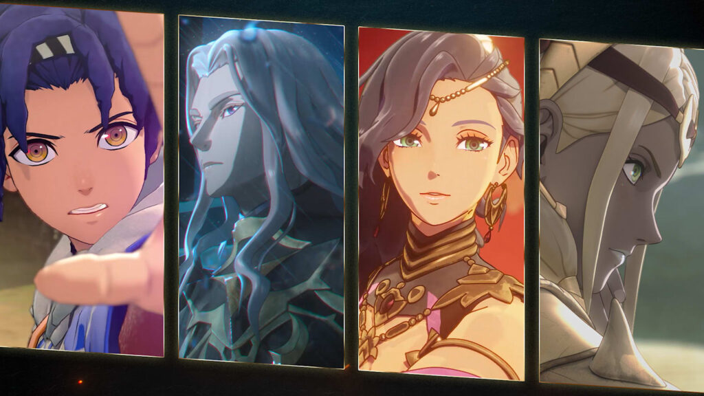 Fire Emblem: Fortune’s Weave guide hub image