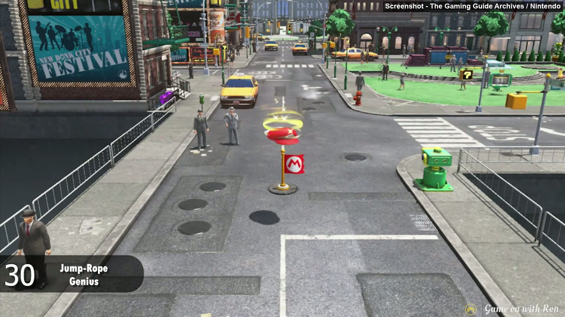 Super Mario Odyssey Glitches image