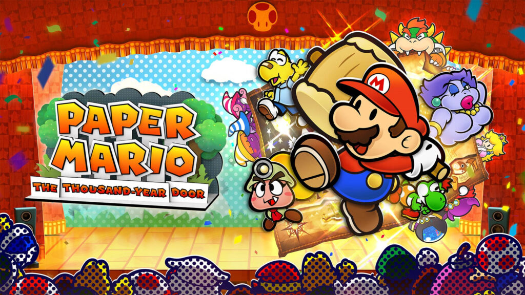 Paper Mario: The Thousand-Year Door guide hub image
