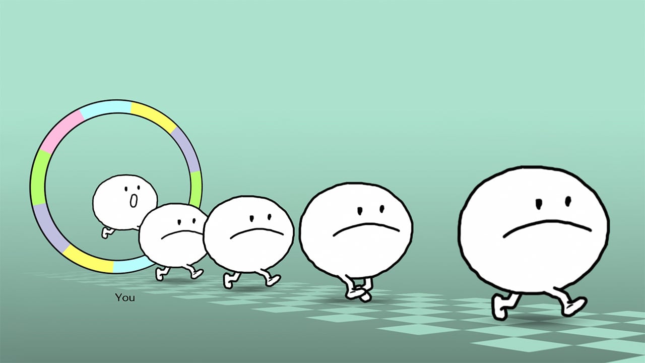 Rhythm Heaven Groove timing screenshot for rhythm basics coverage