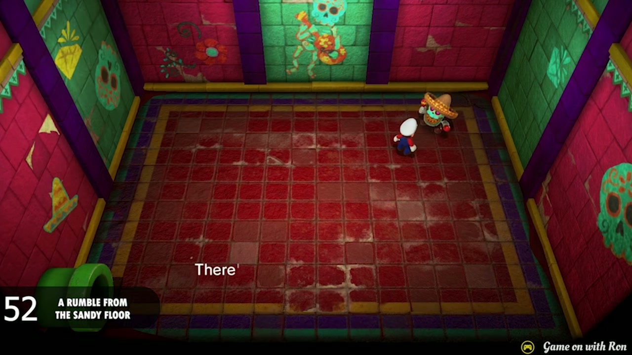 Super Mario Odyssey Sand Kingdom Power Moon 52 - A Rumble From The Sandy Floor verified guide image 4