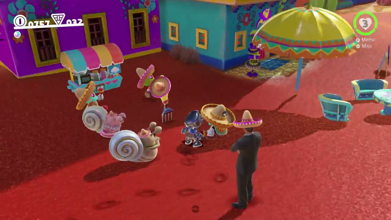 Super Mario Odyssey Sand Kingdom Power Moon 65 - Hat and Seek In the Sand Kingdom verified guide image 3