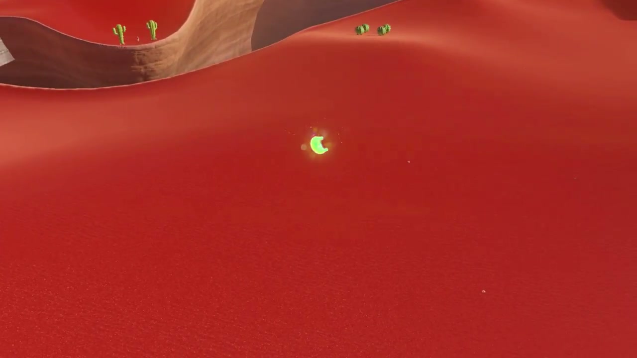 Super Mario Odyssey Sand Kingdom Power Moon 79 - Taking Notes Running Down verified guide image 3