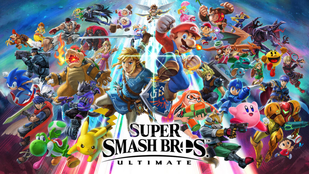 Super Smash Bros. Ultimate guide hub image