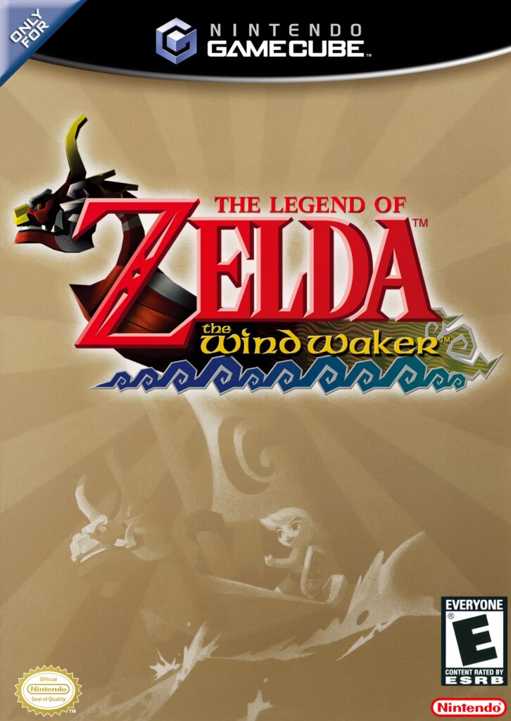 The Legend of Zelda: The Wind Waker guide hub image