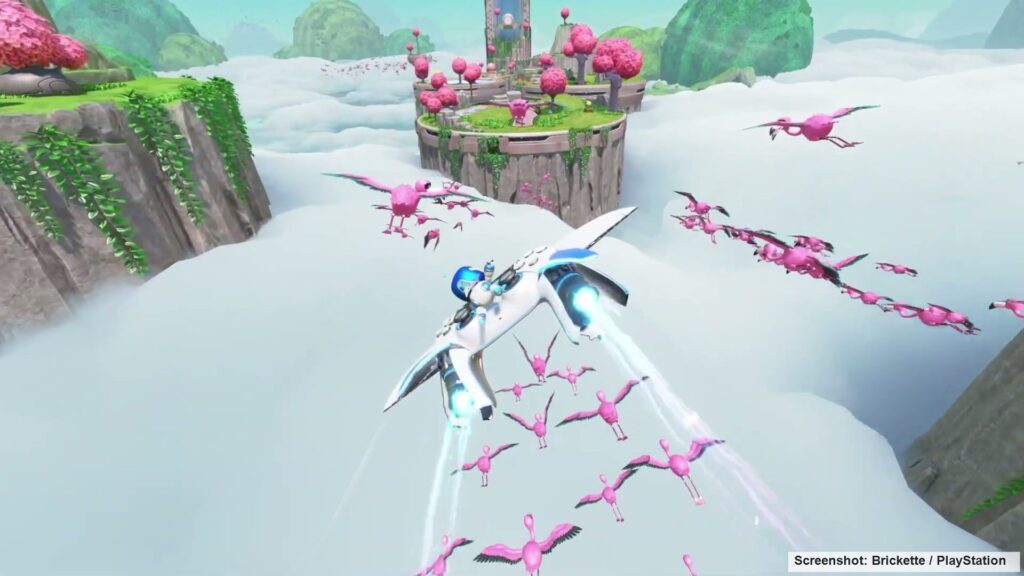 Astro Bot Sky Garden Bots and Puzzle Pieces Guide guide image