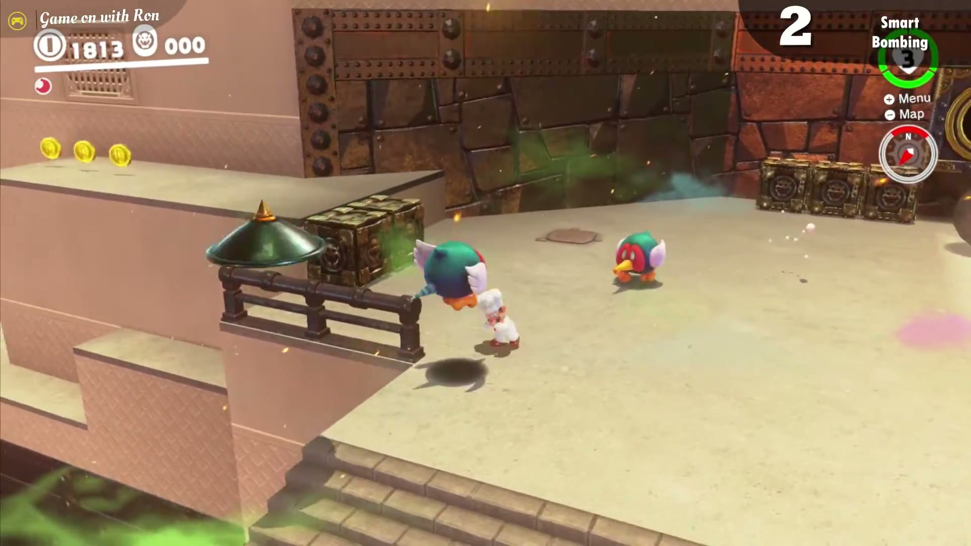 Smart Bombing screenshot 2