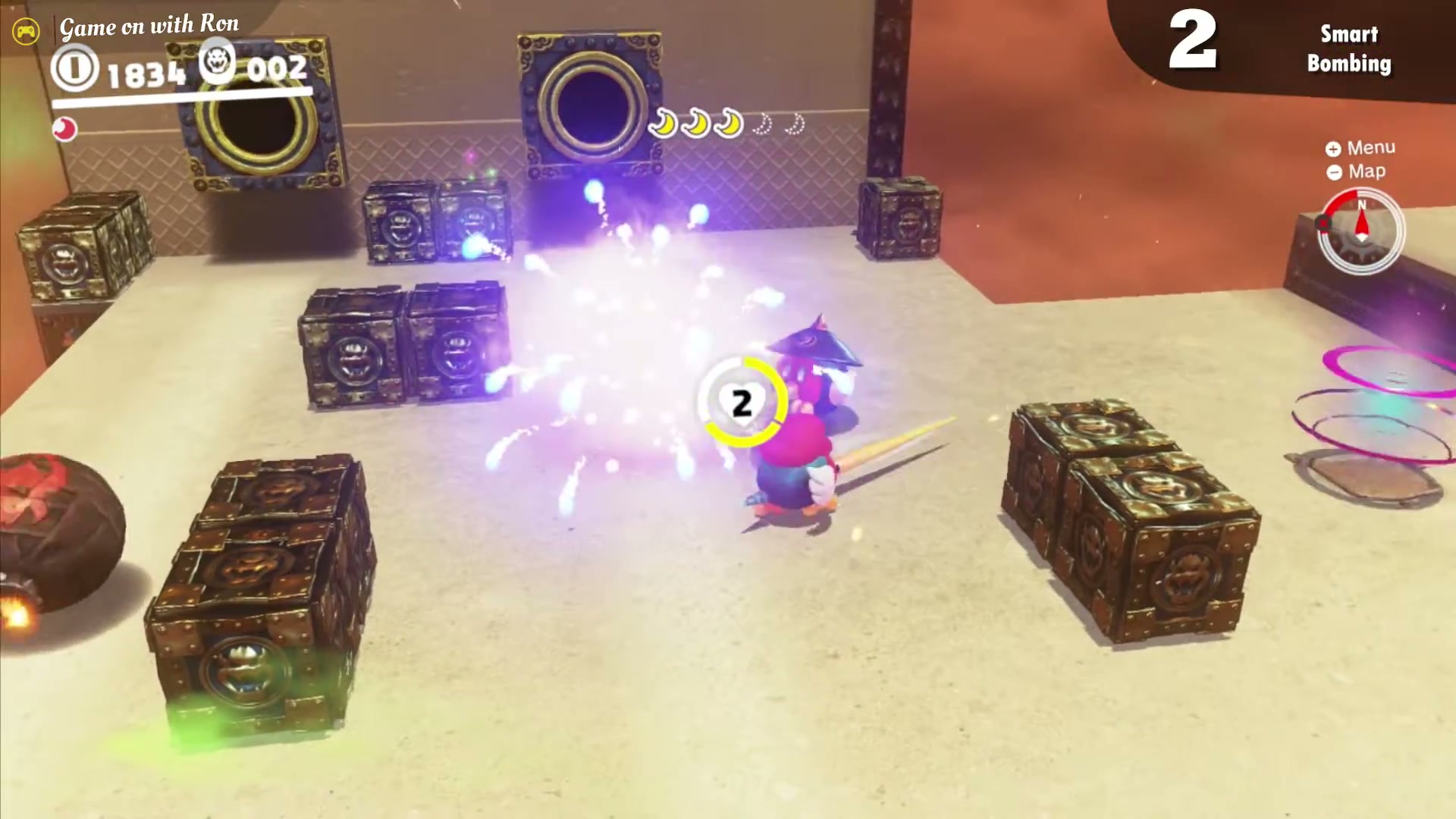 Smart Bombing screenshot 1