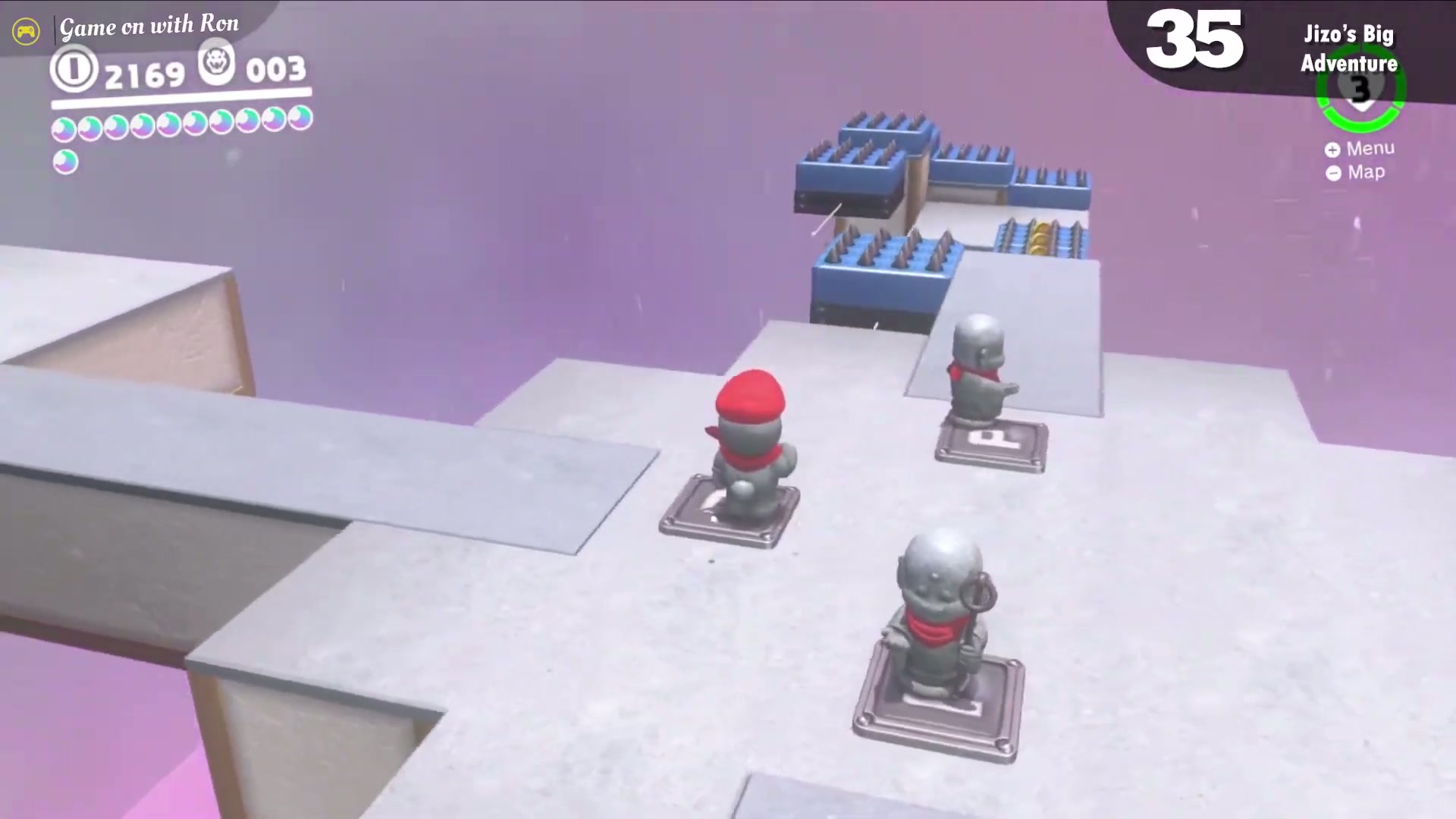 Jizo's Big Adventure screenshot 1