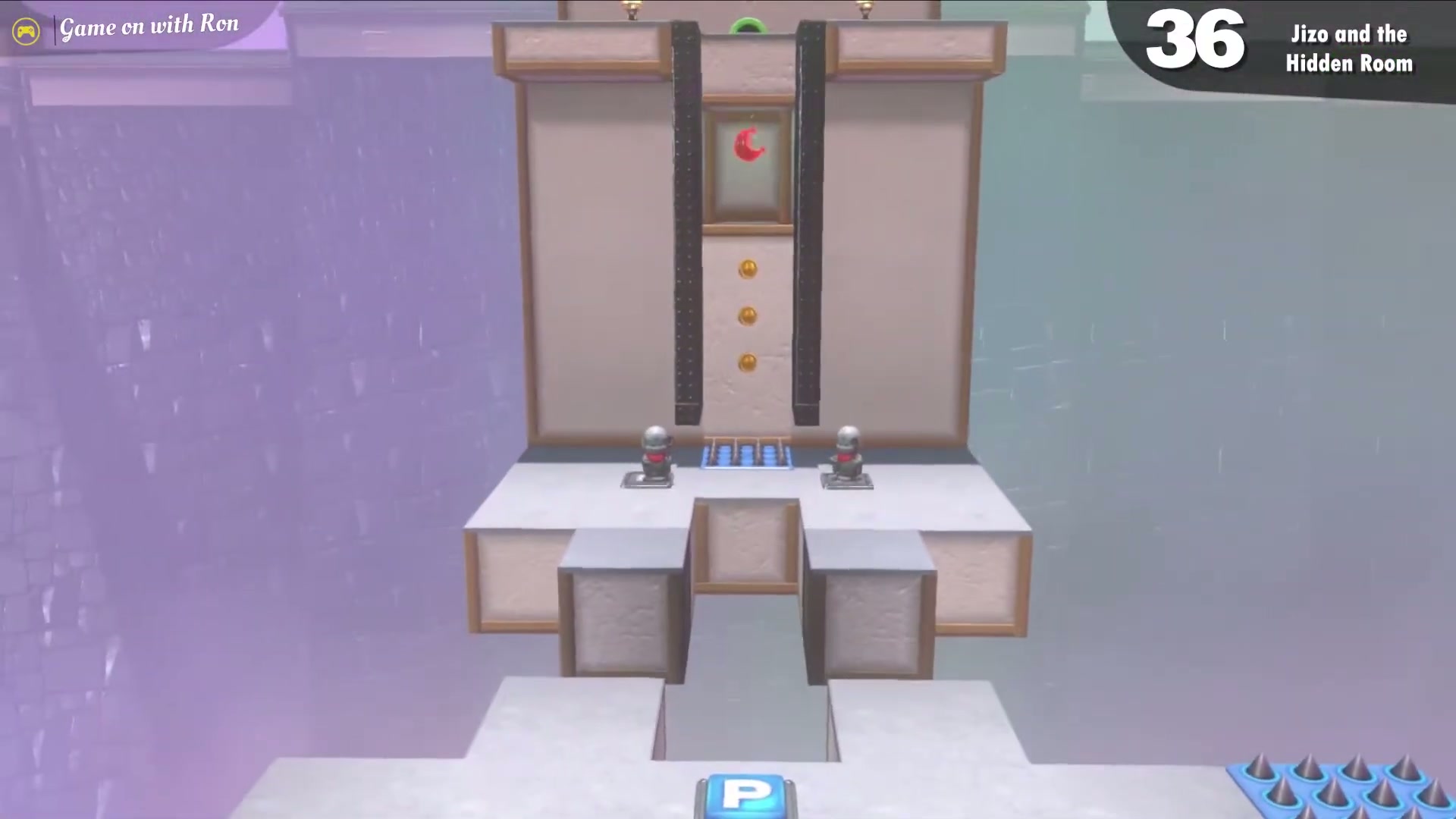 Jizo and the Hidden Room screenshot 2