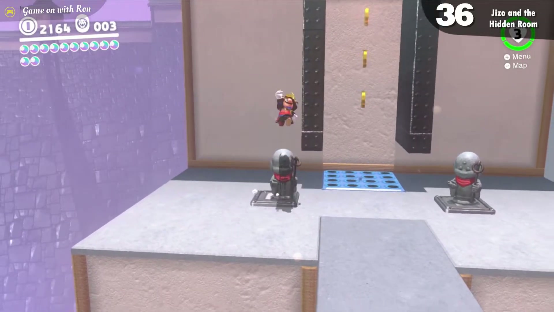 Jizo and the Hidden Room screenshot 1