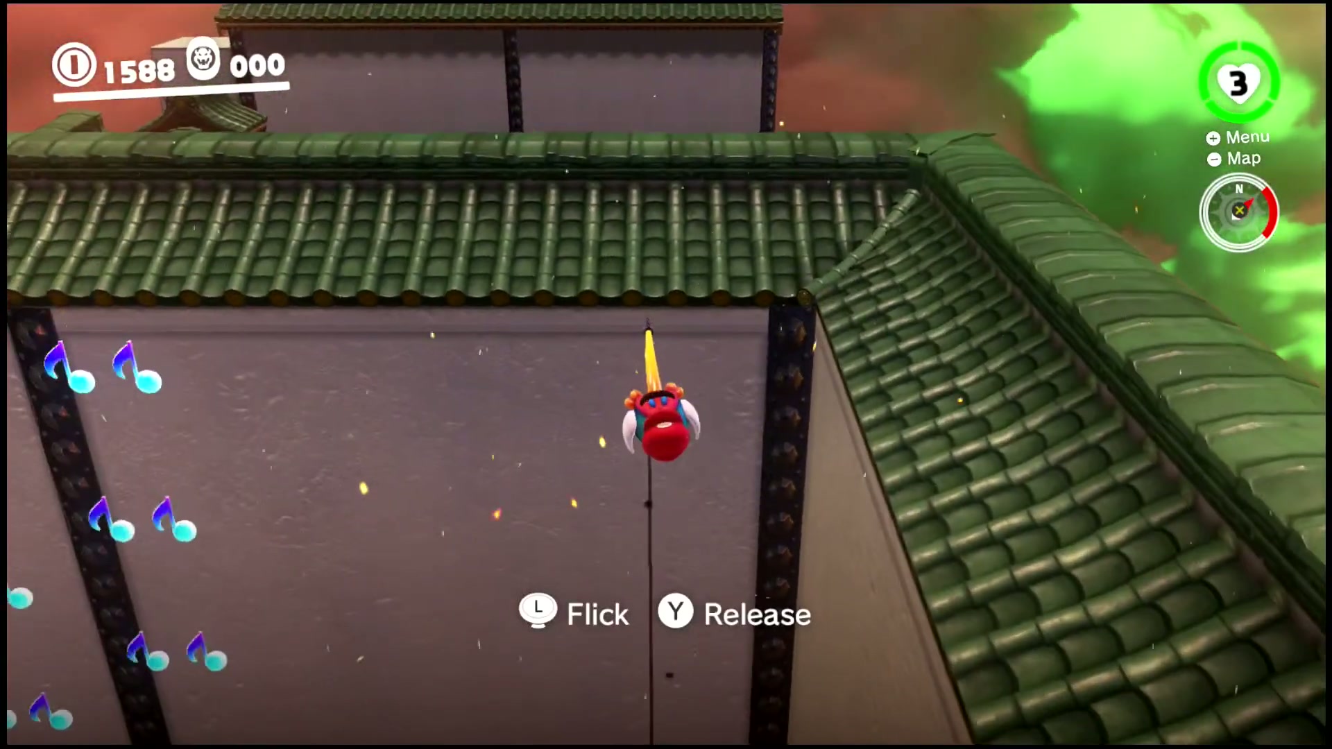 Behind the Tall Wall: Poke, Poke! screenshot 1
