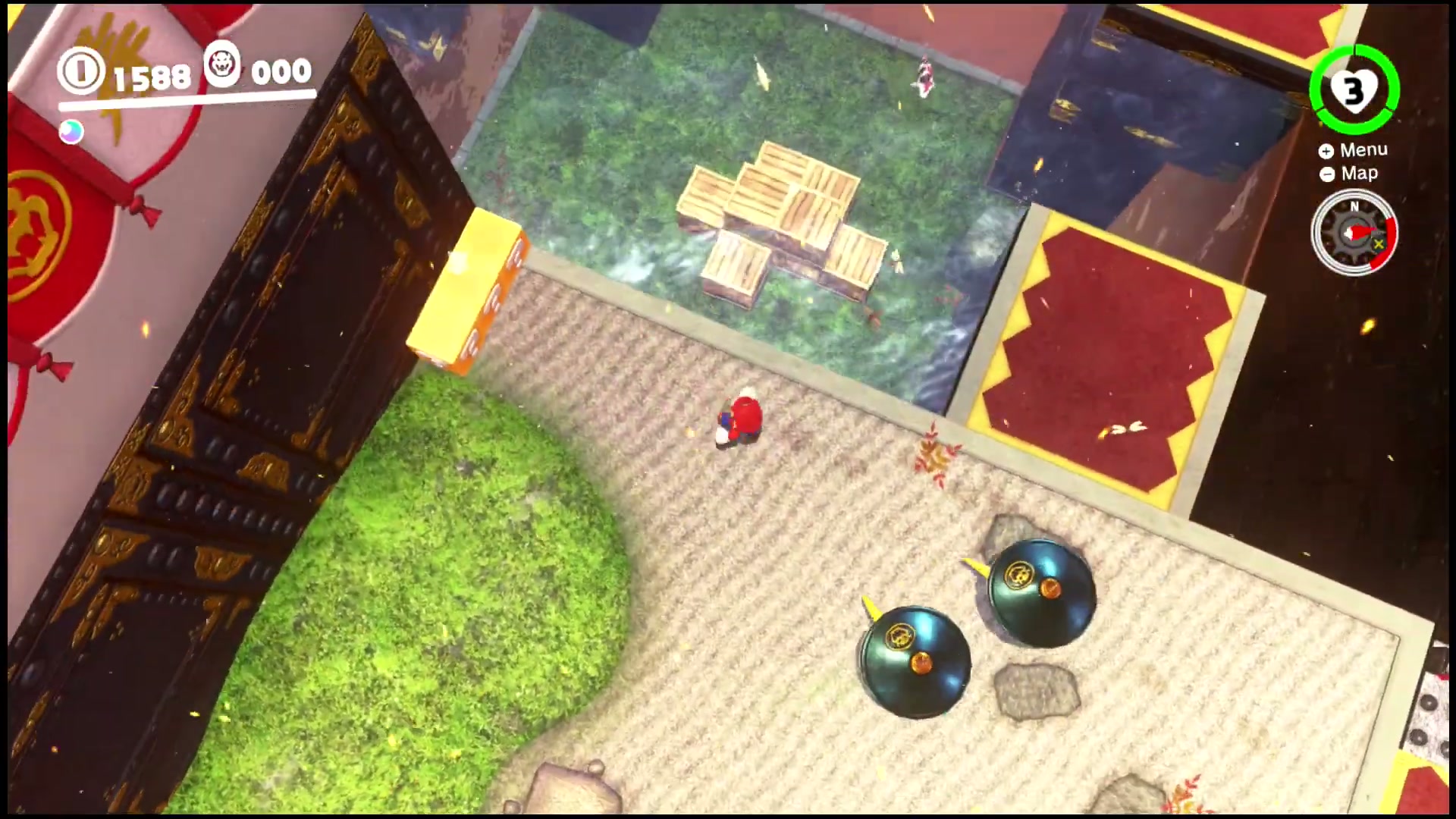 From Crates in the Moat screenshot 2