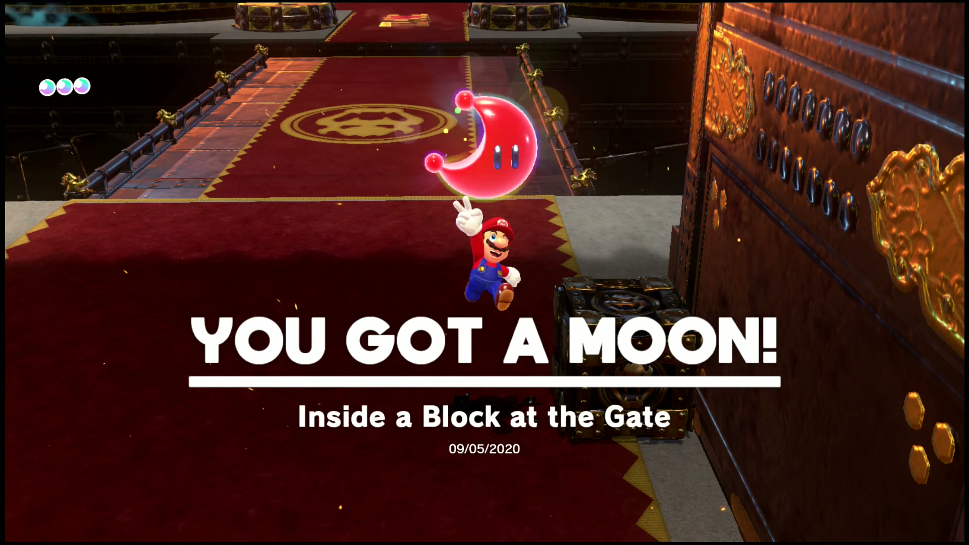 Inside a Block at the Gate screenshot 2