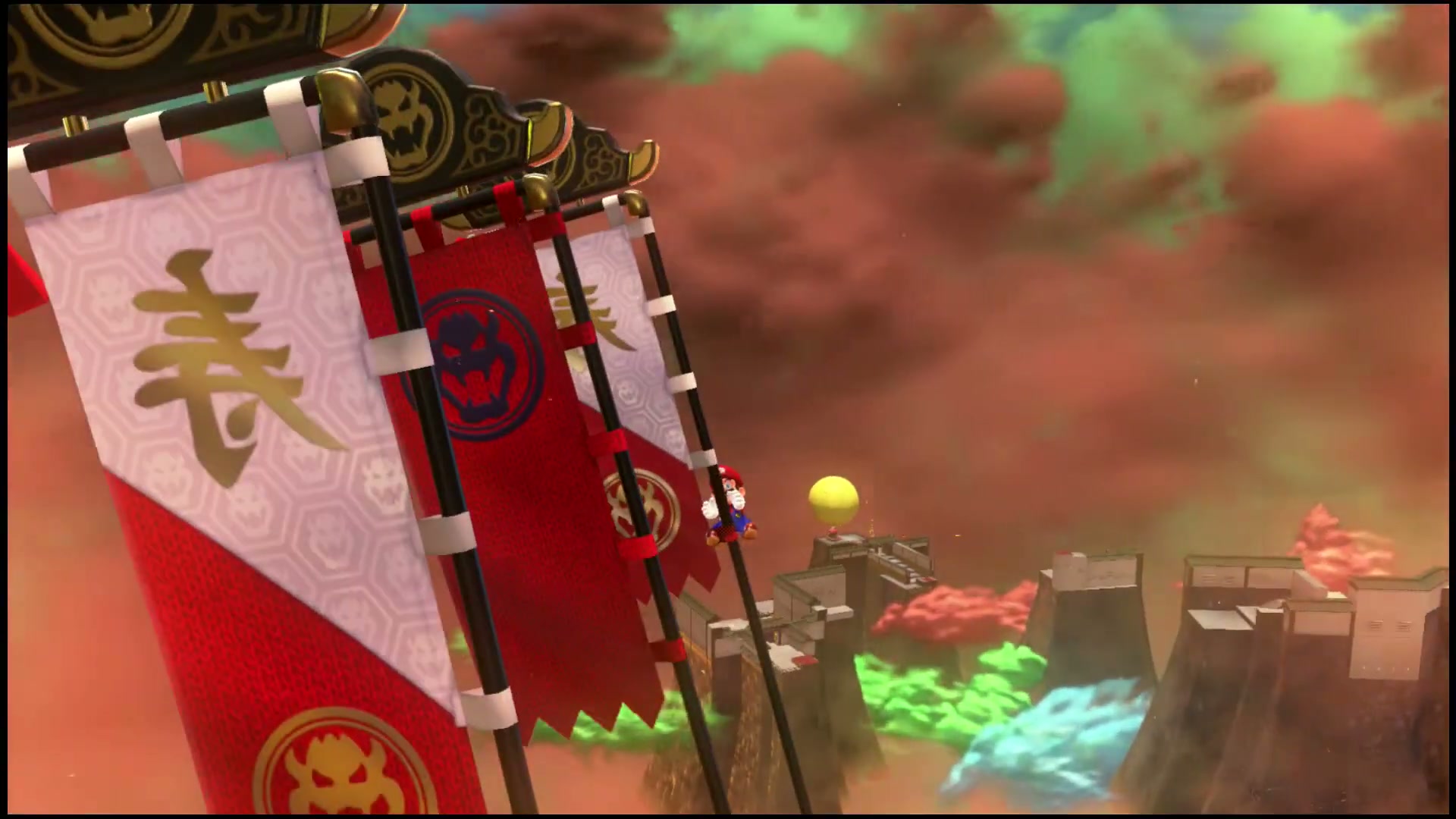 Jumping from Flag to Flag screenshot 2
