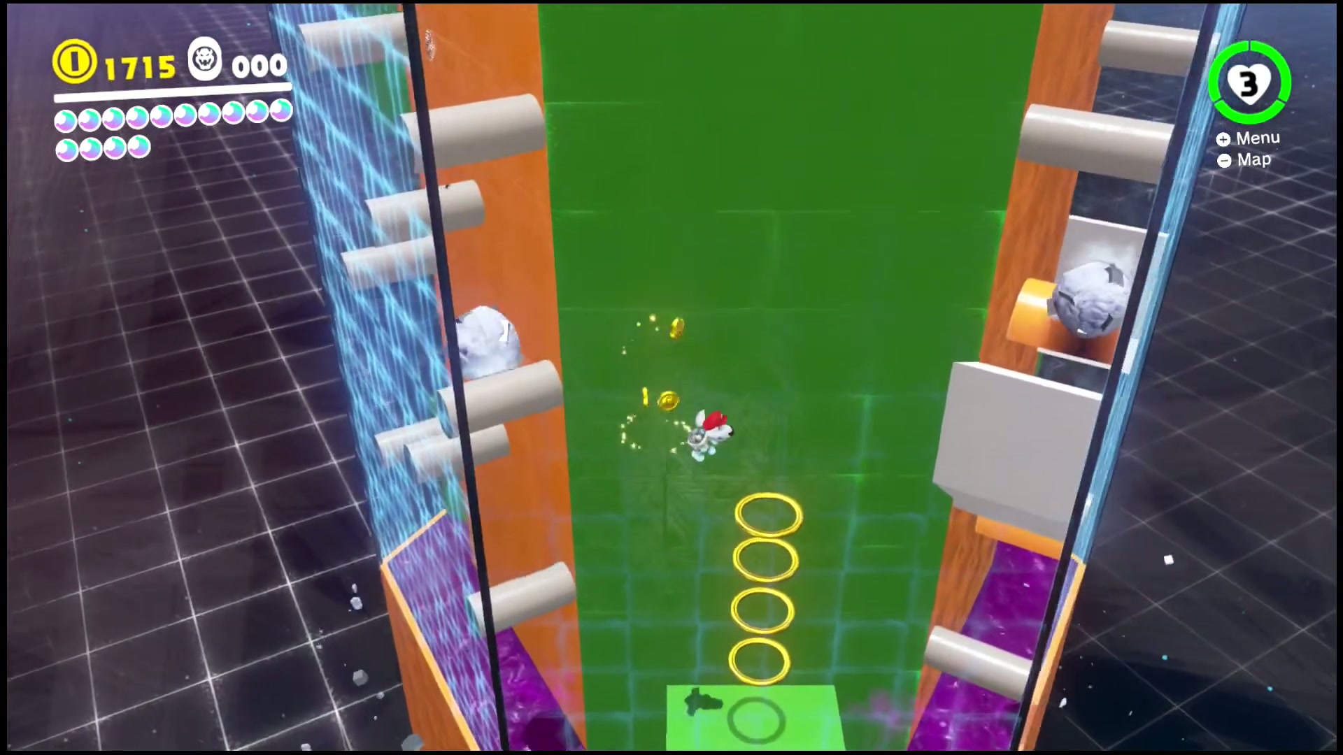 Center of Hexagon Tower screenshot 2