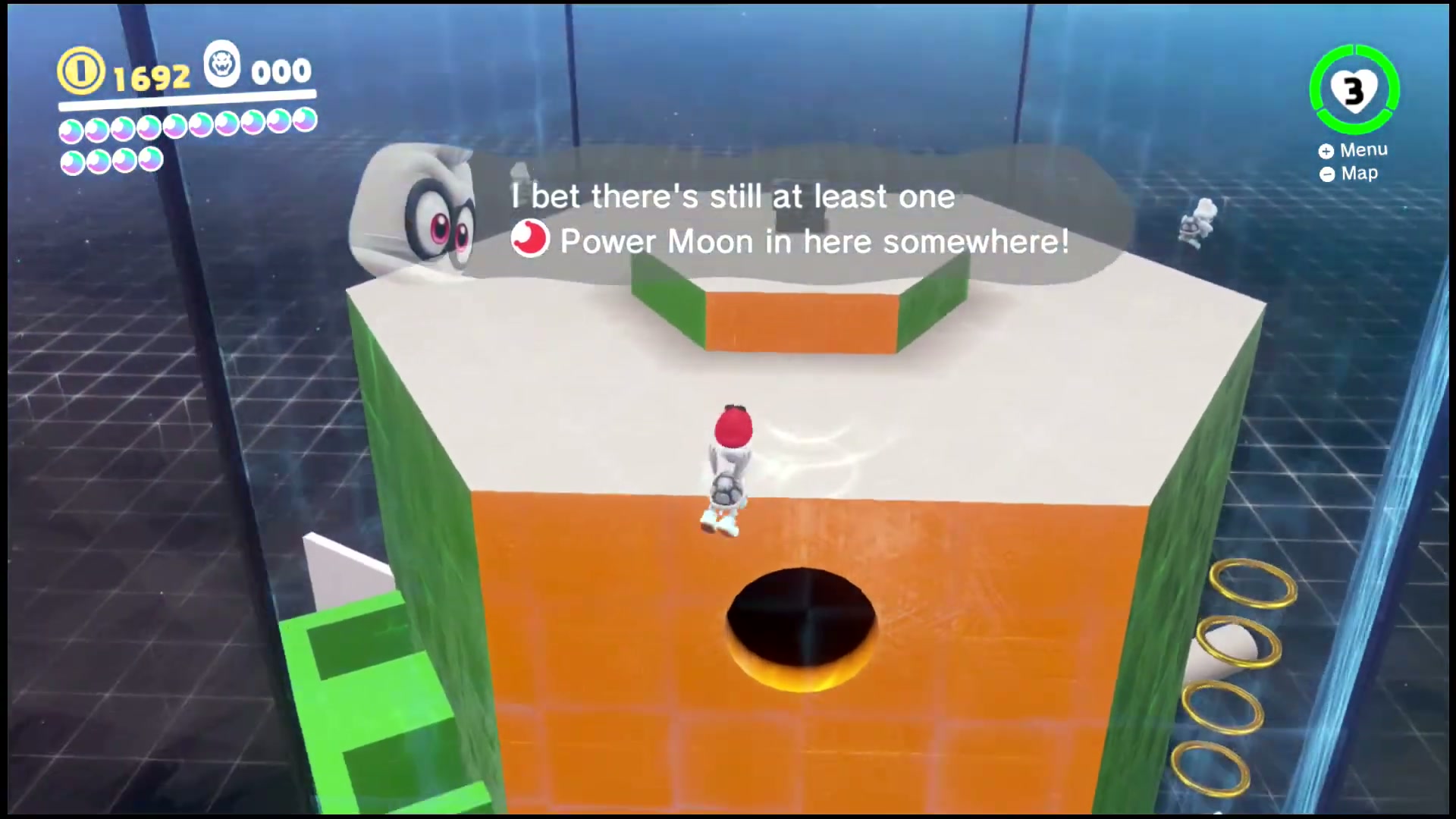 Center of Hexagon Tower screenshot 1