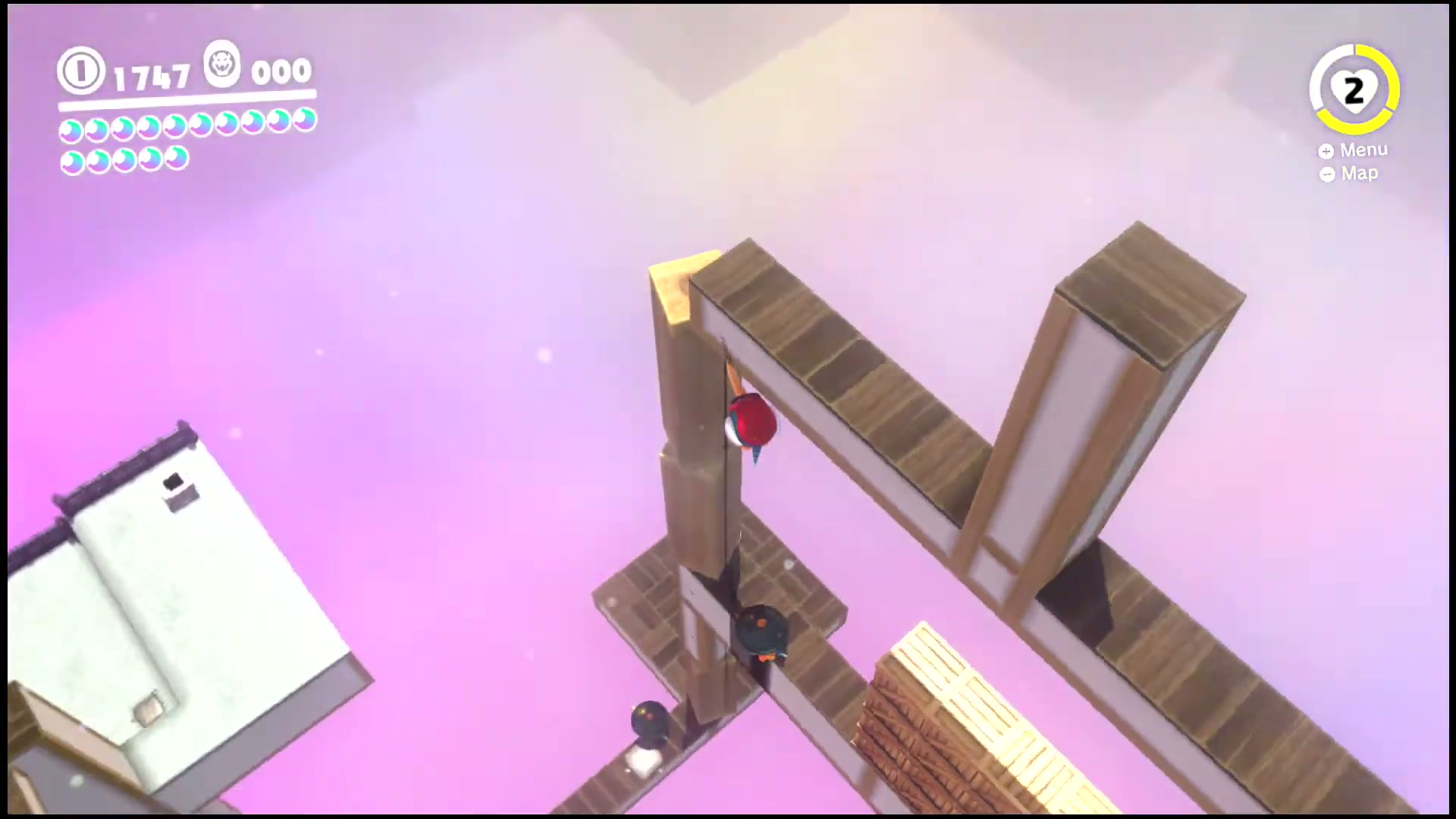 Climb the Wooden Tower screenshot 2