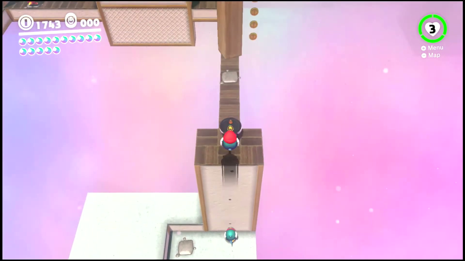 Climb the Wooden Tower screenshot 1