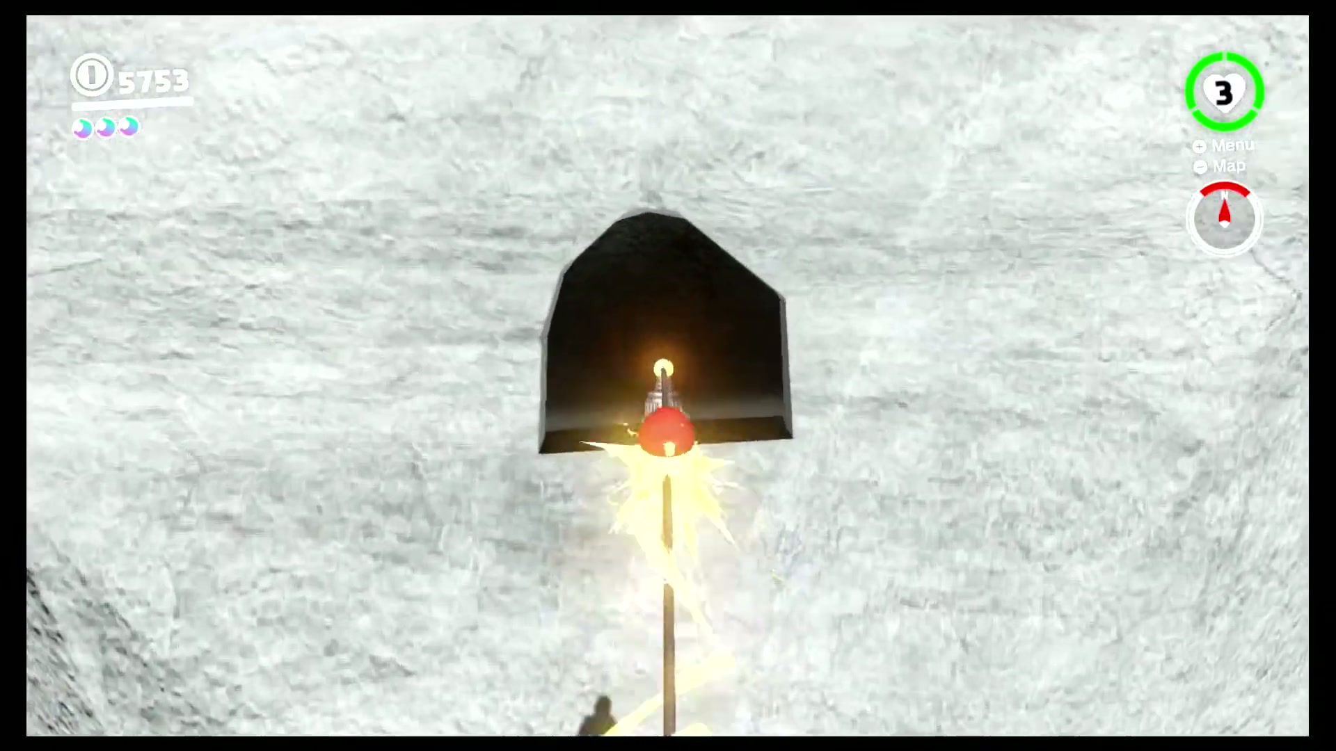 Captain Toad on the Dark Side! screenshot 2