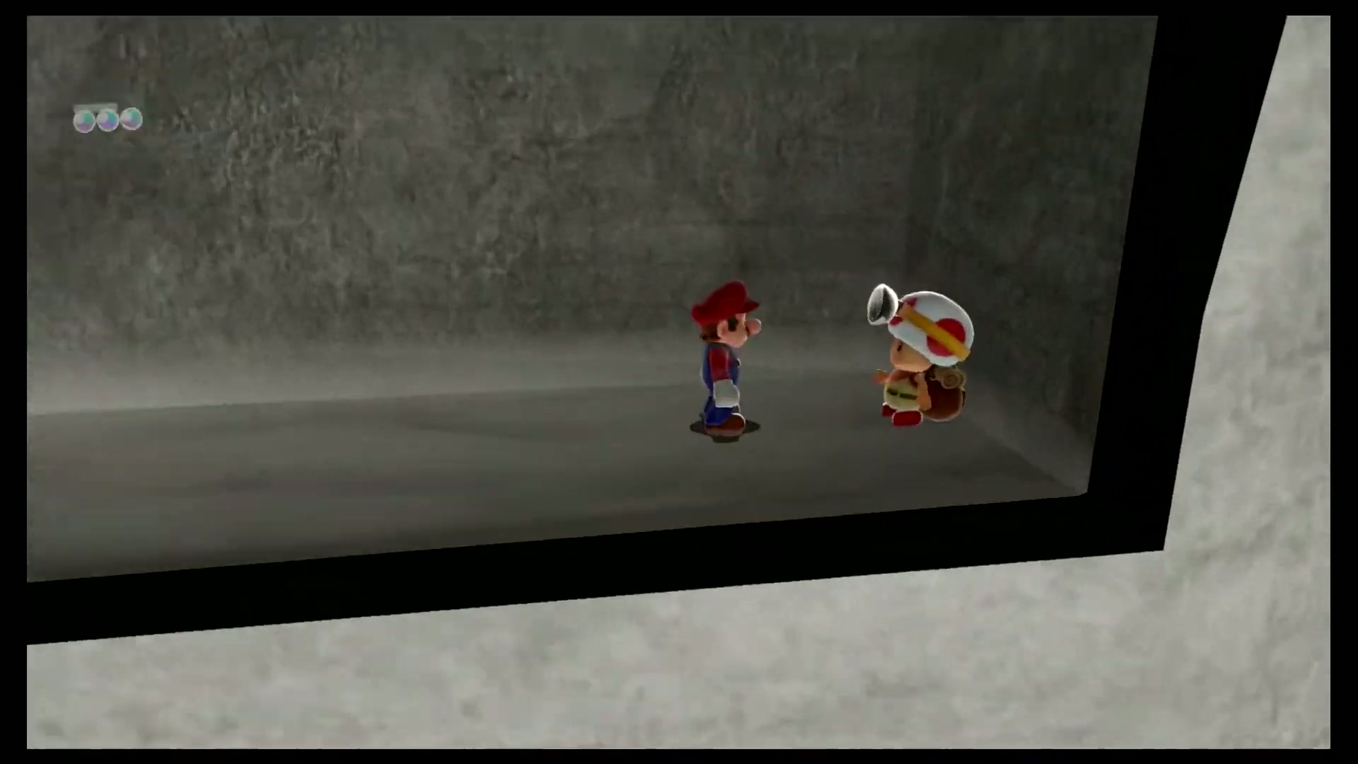 Captain Toad on the Dark Side! screenshot 3