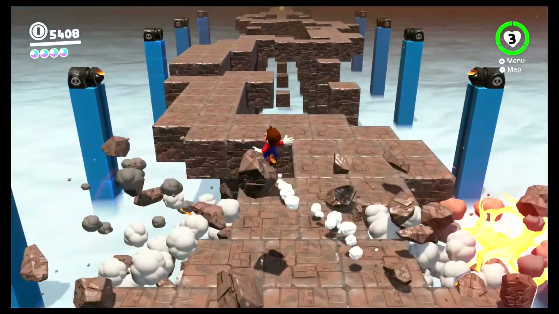 Breakdown Road: Hurry! screenshot 2