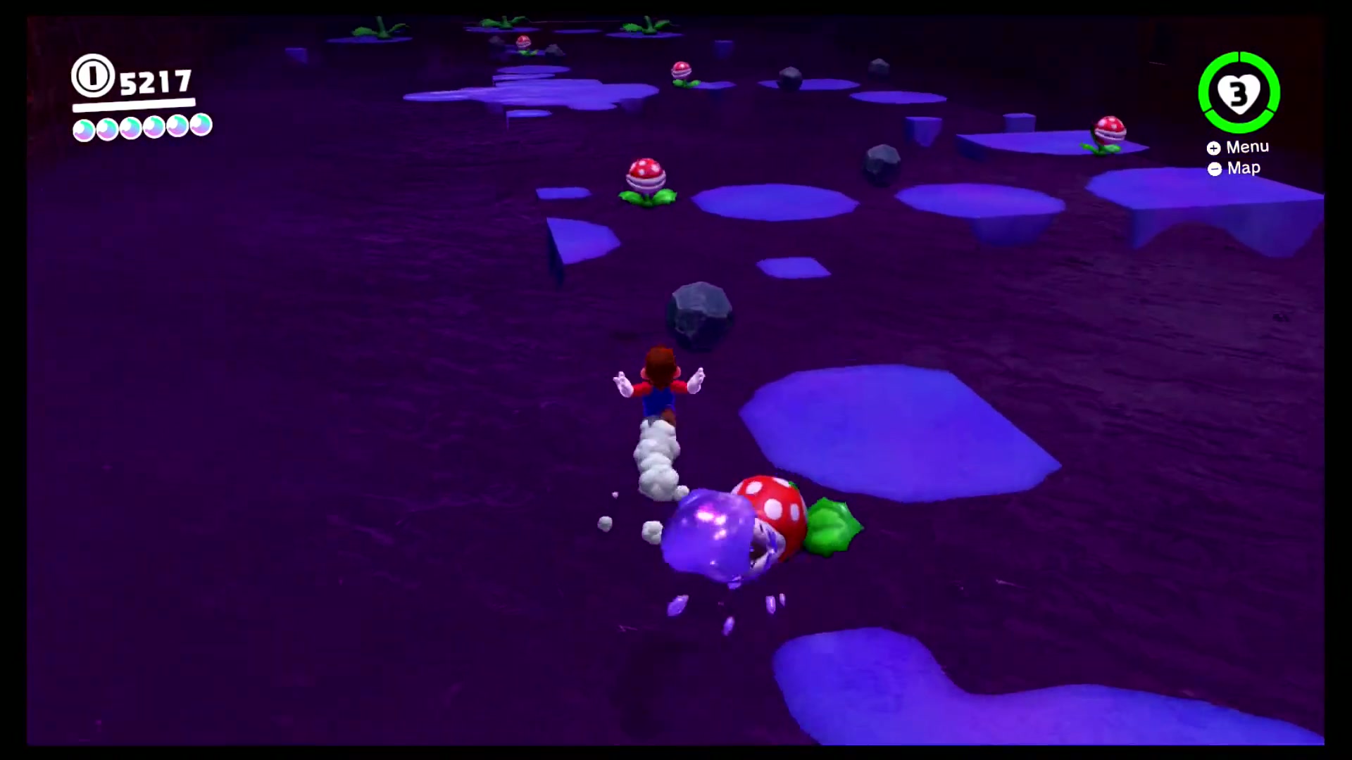 Invisible Road: Rush! screenshot 2
