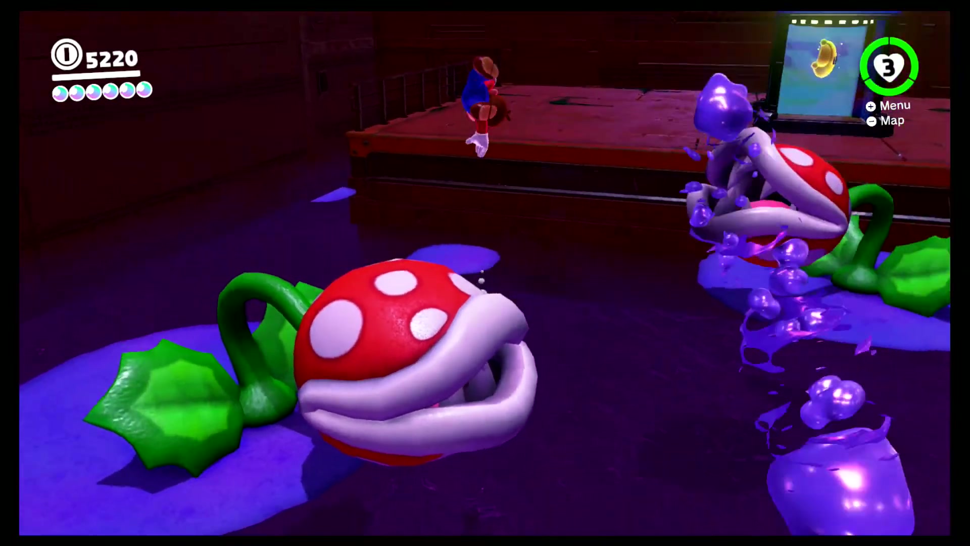 Invisible Road: Rush! screenshot 3
