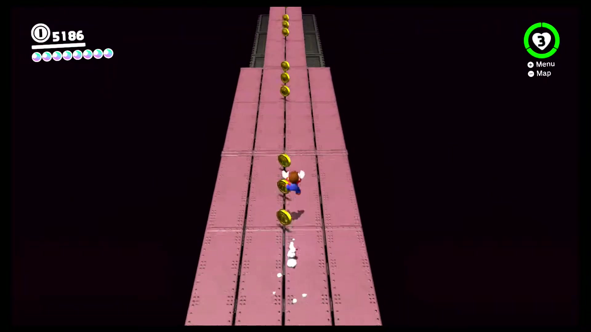 Vanishing Road Rush screenshot 3