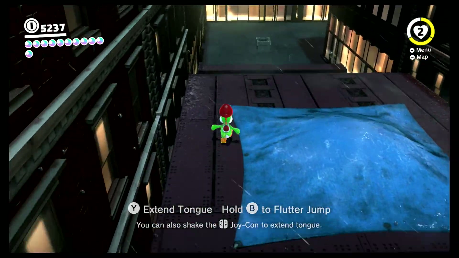 Fruit Feast Under Siege screenshot 2