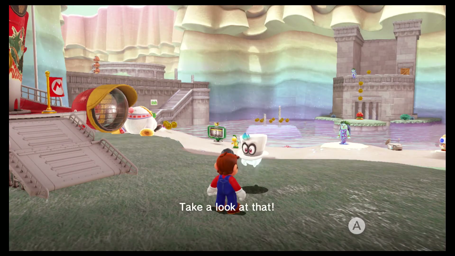 Found with Dark Side Art 9 screenshot 2