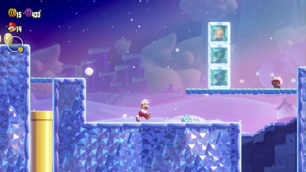Fluff-Puff Peaks Wonder Seed Locations guide image