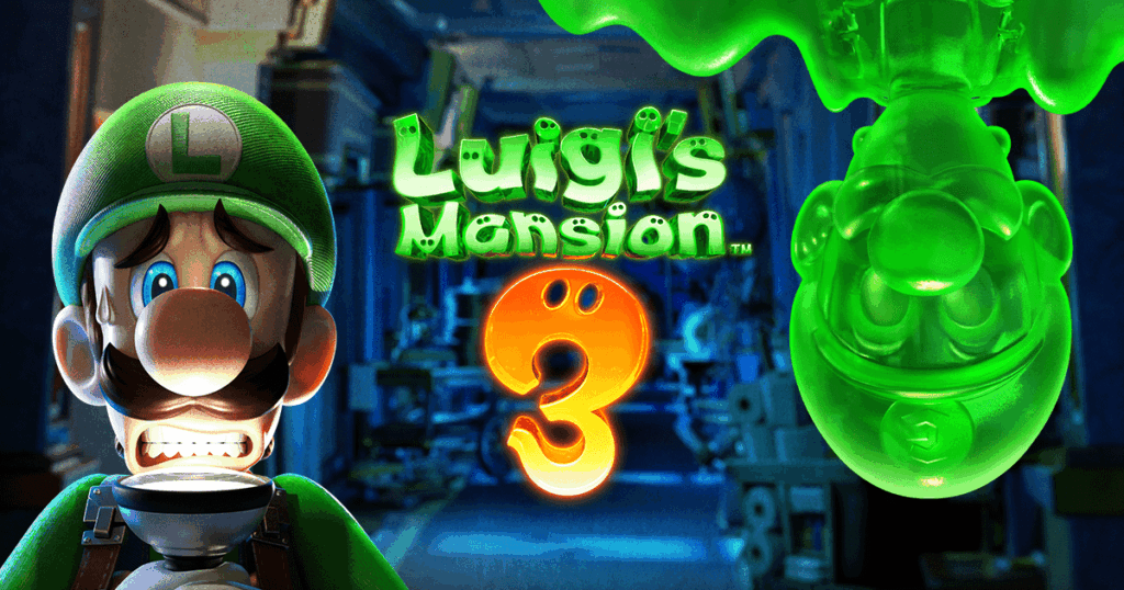 Luigi’s Mansion 3