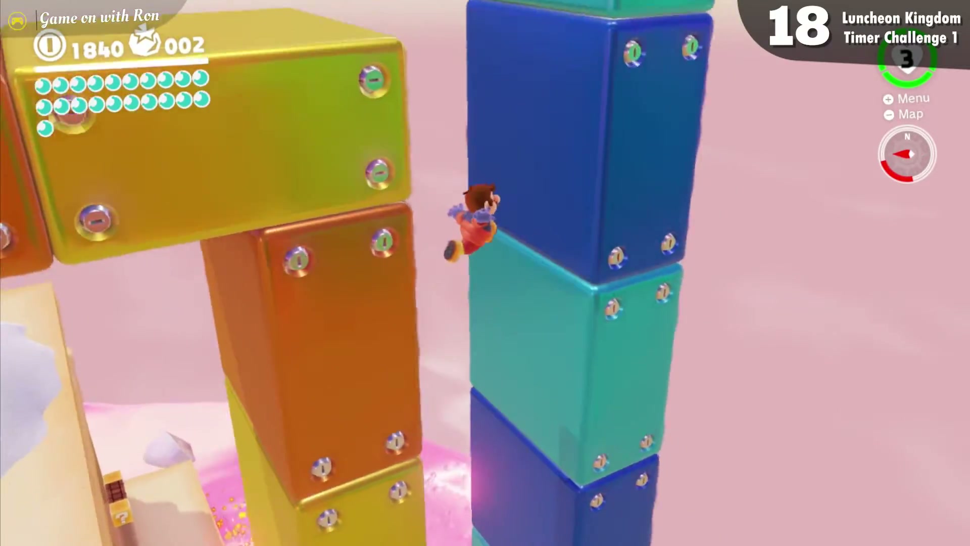 Luncheon Kingdom Timer Challenge 1 screenshot 2
