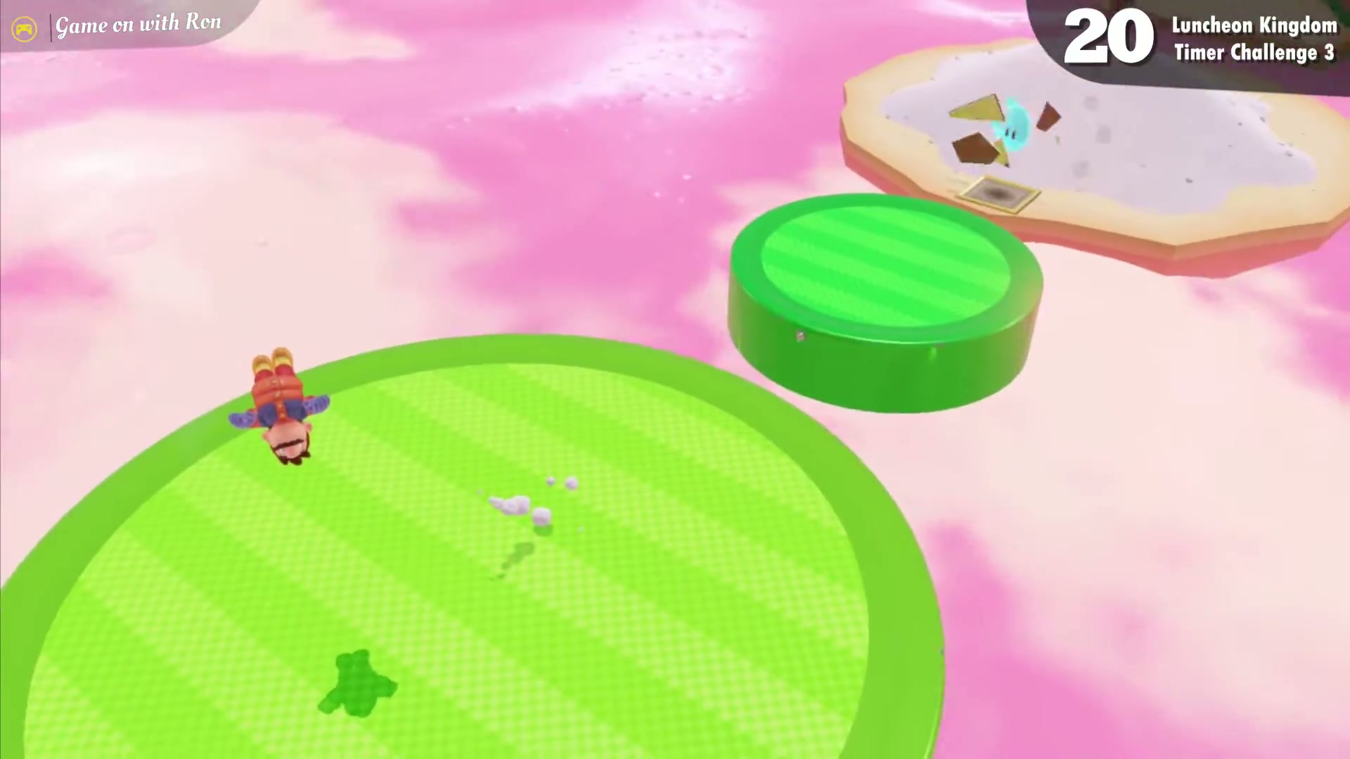 Luncheon Kingdom Timer Challenge 3 screenshot 2