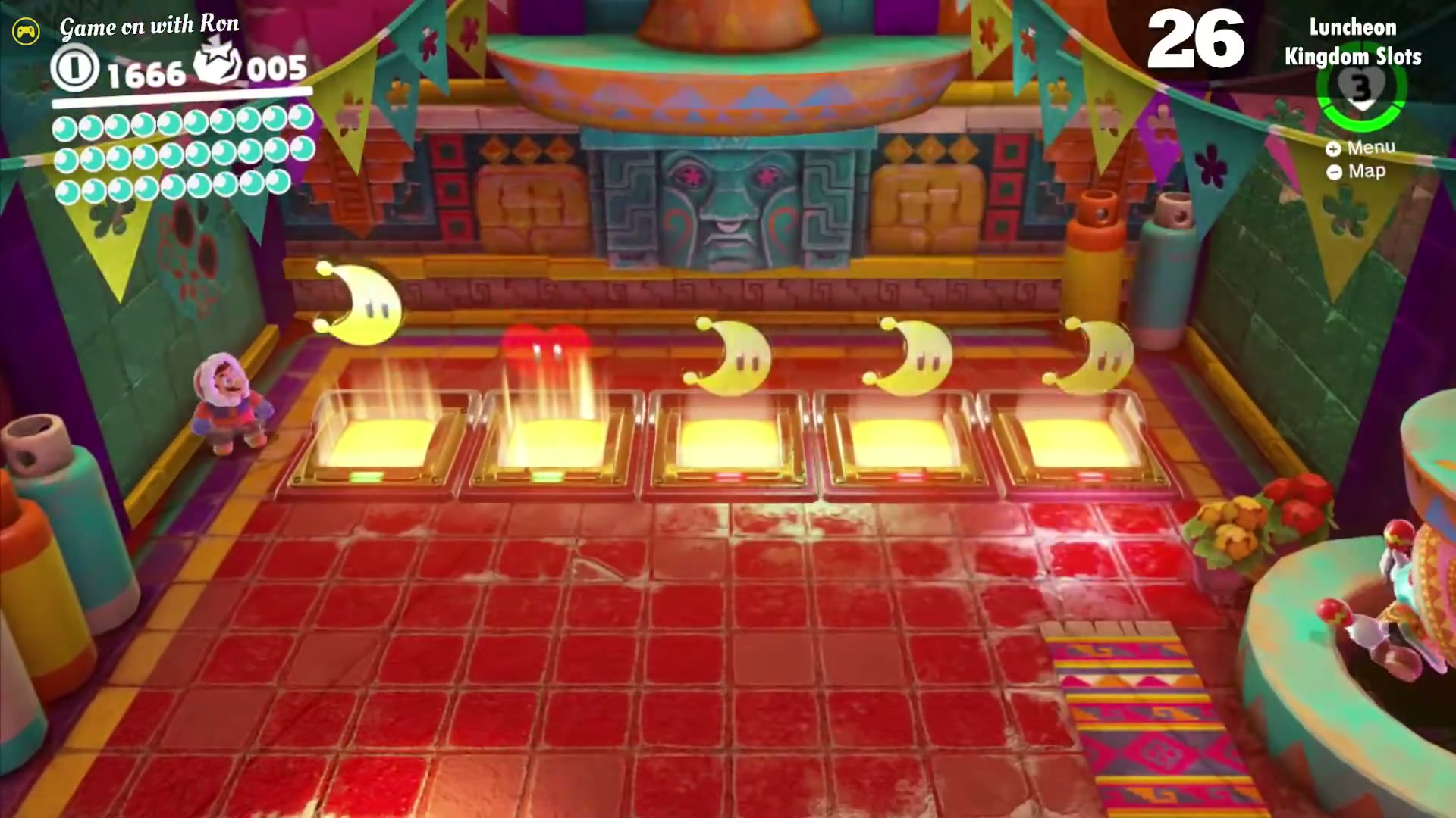 Luncheon Kingdom Slots screenshot 2