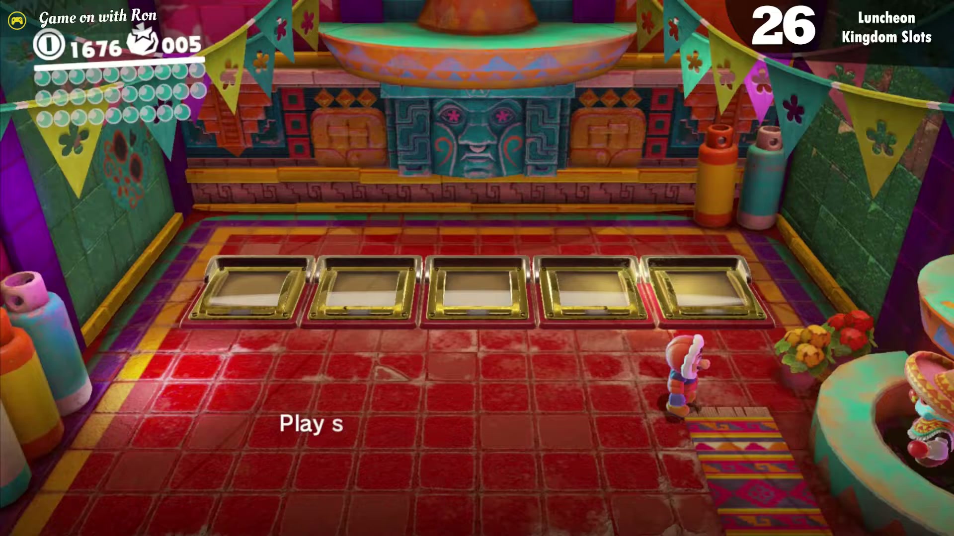 Luncheon Kingdom Slots screenshot 1