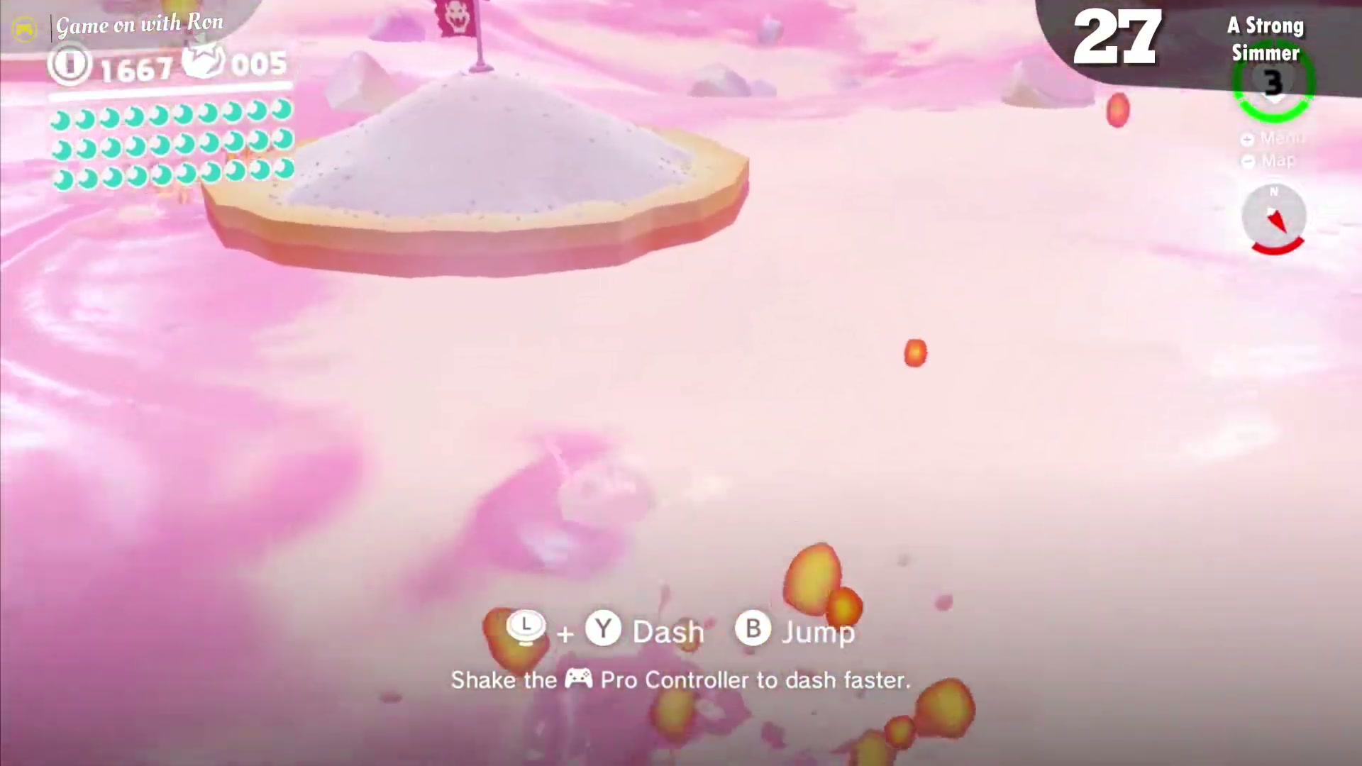 A Strong Simmer screenshot 2