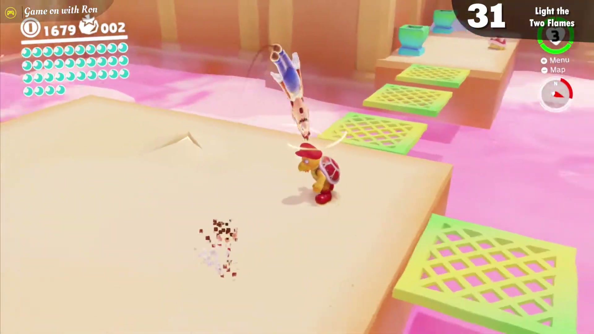 Light the Two Flames screenshot 2