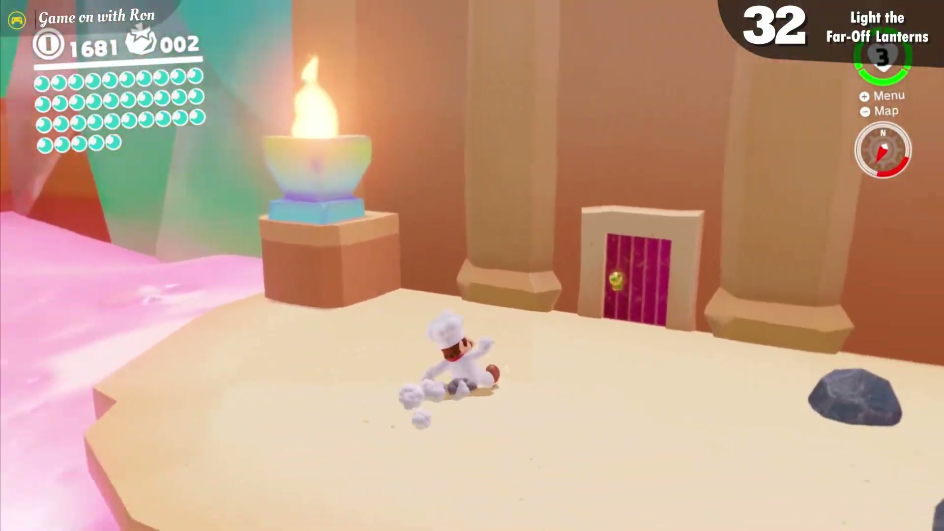 Light the Far-Off Lanterns screenshot 2