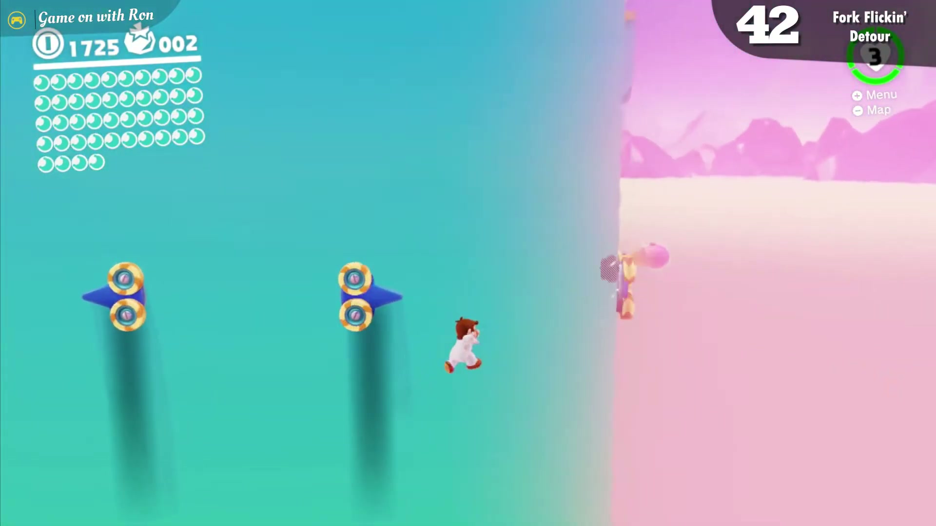 Fork Flickin' Detour screenshot 1