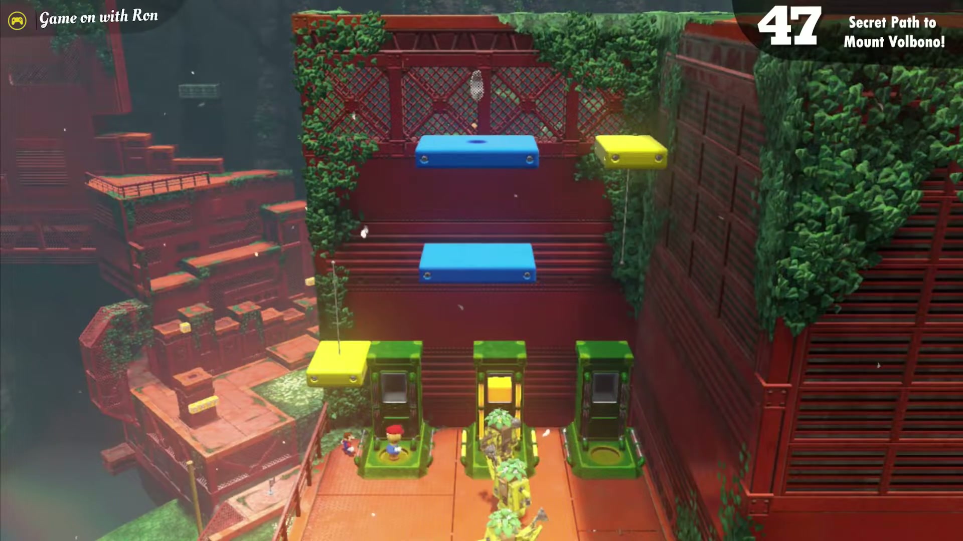 Secret Path to Mount Volbono! screenshot 2