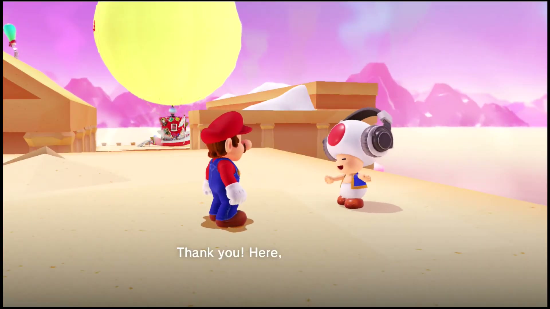 Jammin' in the Luncheon Kingdom screenshot 2