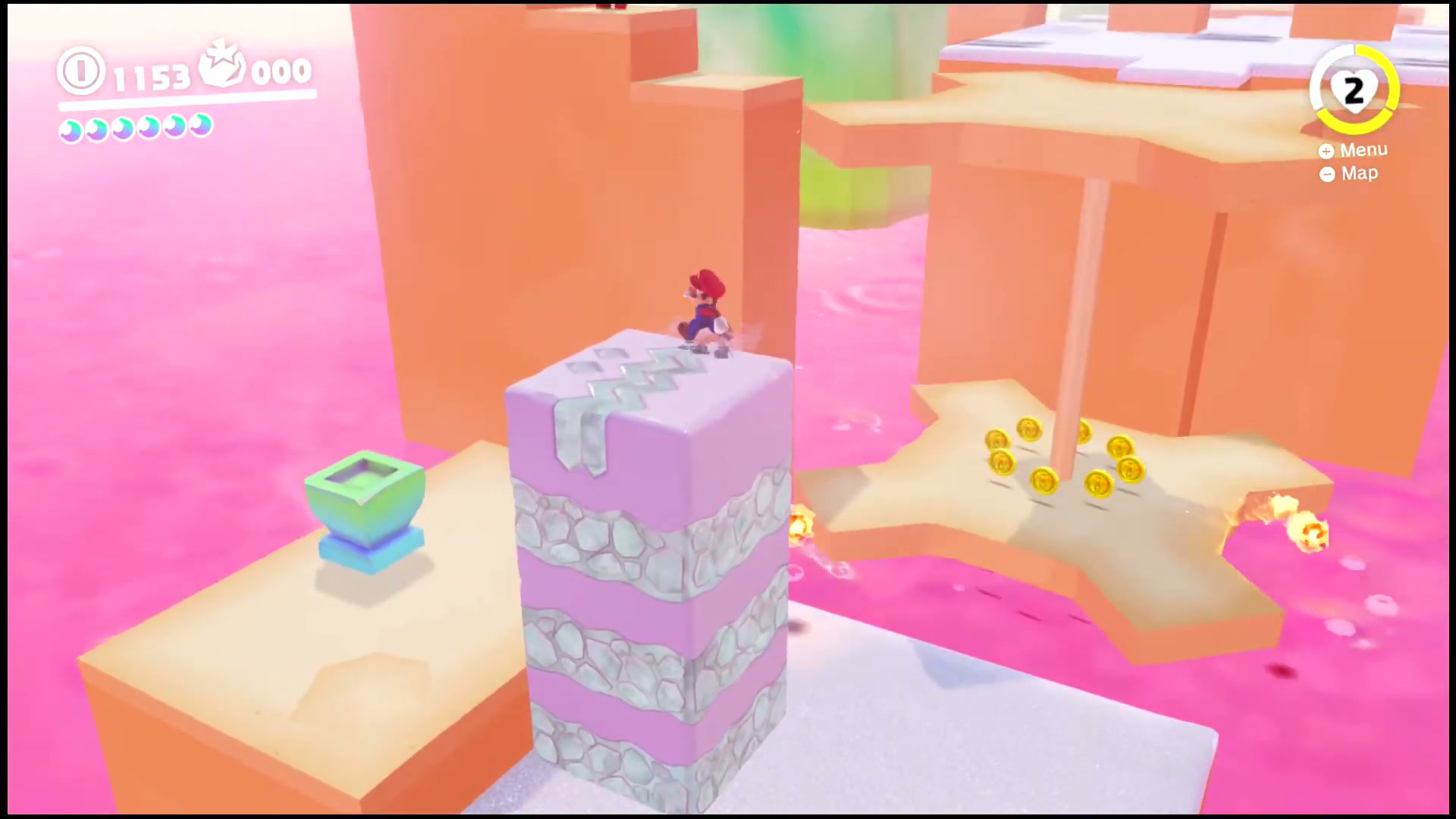 Stepping Over the Gears screenshot 2