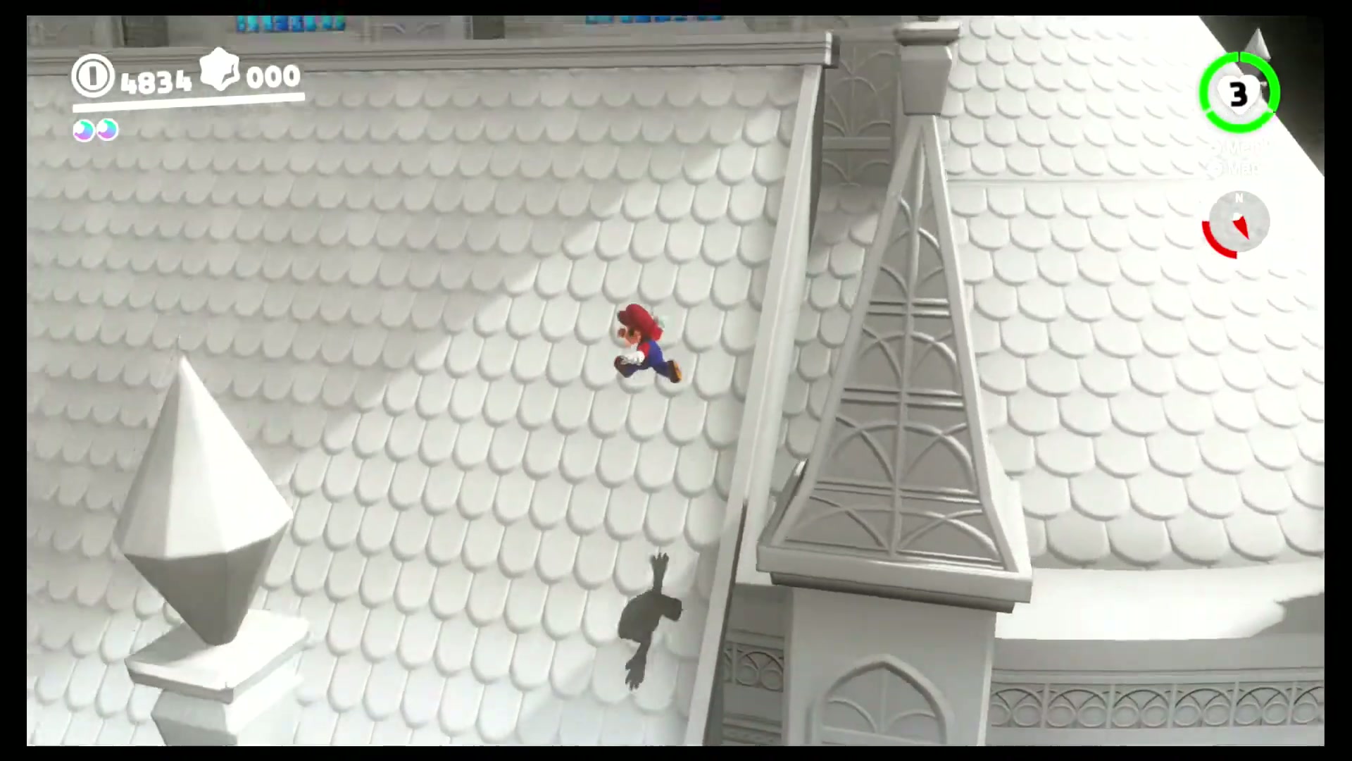 The Tip of a White Spire screenshot 1
