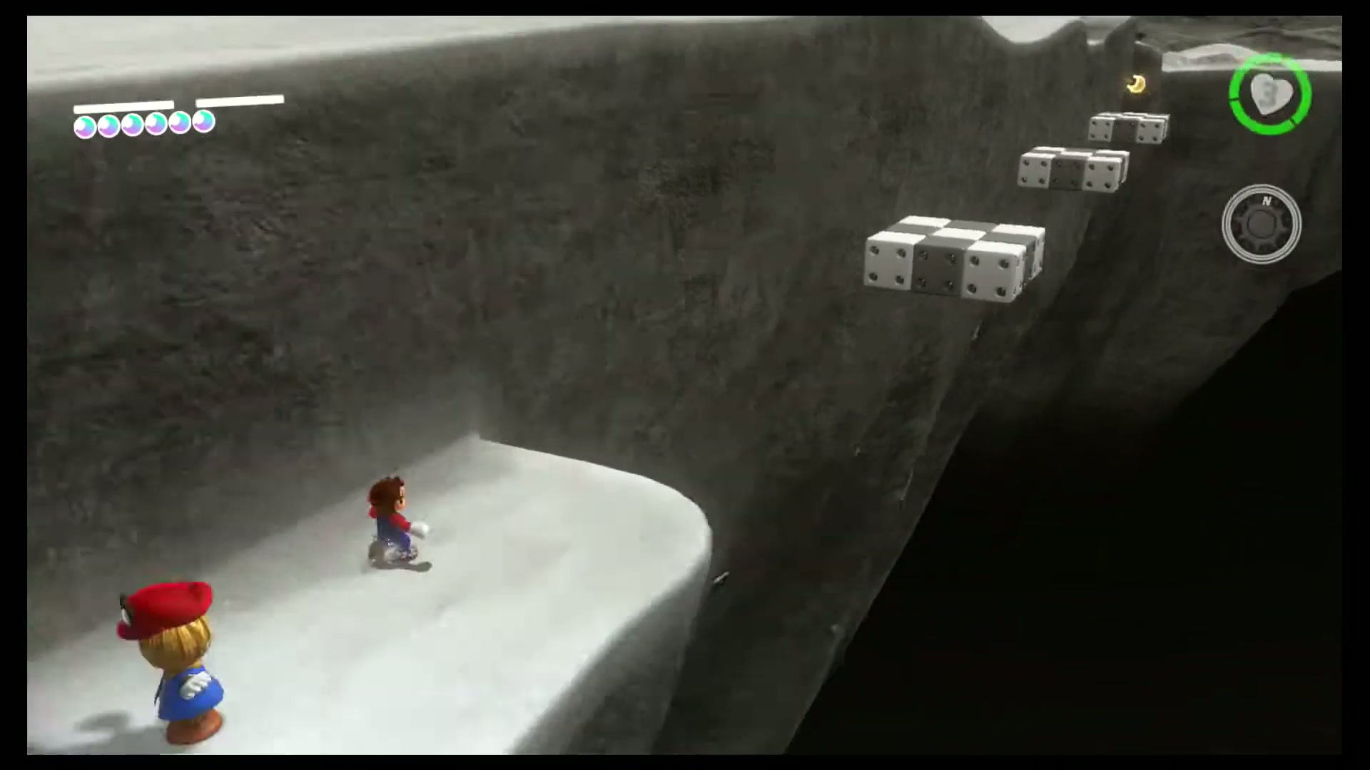 Moon Kingdom Timer Challenge 1 screenshot 1